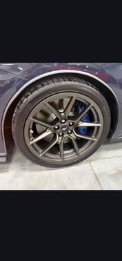 2024 Ford Mustang Dark Horse