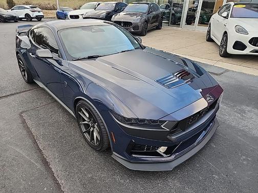 2024 Ford Mustang Dark Horse