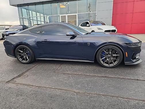 2024 Ford Mustang Dark Horse