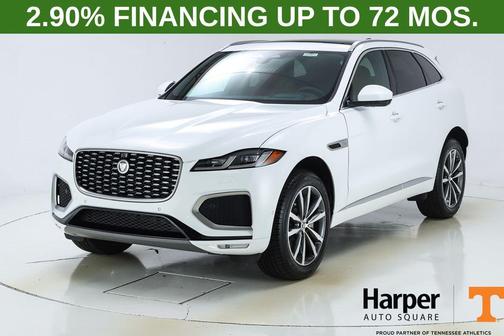 2026 Jaguar F-PACE P250 R-Dynamic S