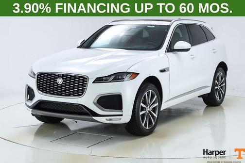 2026 Jaguar F-PACE P250 R-Dynamic S