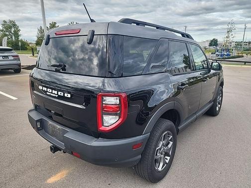 2021 Ford Bronco Sport Badlands