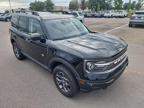 2021 Ford Bronco Sport Badlands