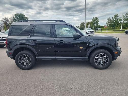 2021 Ford Bronco Sport Badlands