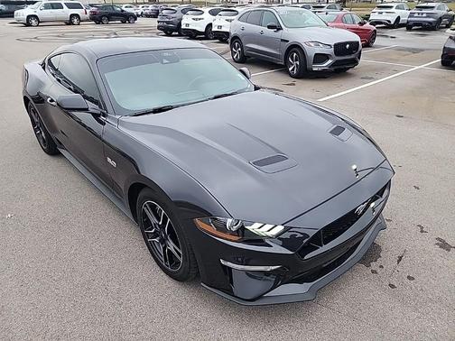 2022 Ford Mustang GT