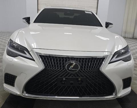 2021 Lexus LS 500 Base