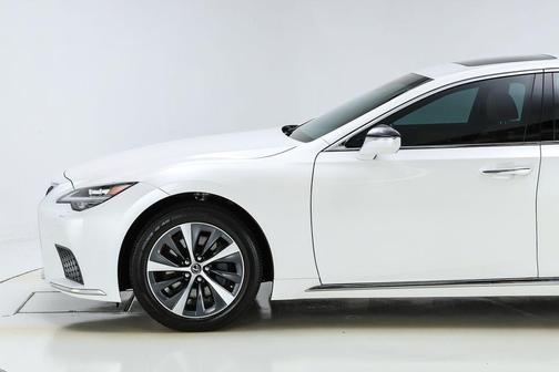 2021 Lexus LS 500 Base