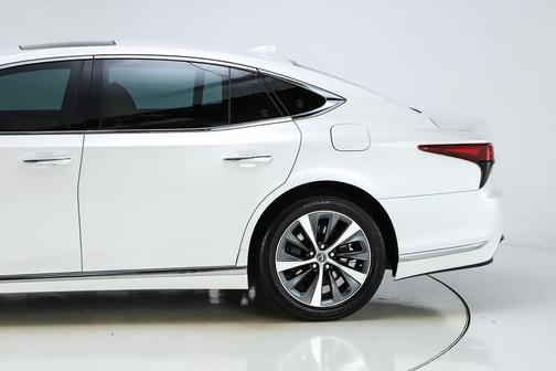 2021 Lexus LS 500 Base