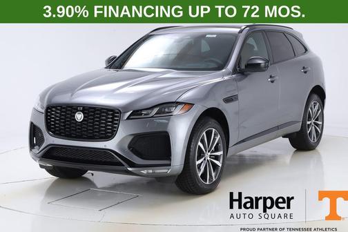 2026 Jaguar F-PACE P250 R-Dynamic S