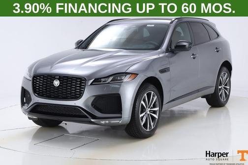 2026 Jaguar F-PACE P250 R-Dynamic S