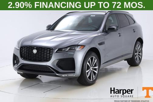 2026 Jaguar F-PACE P250 R-Dynamic S