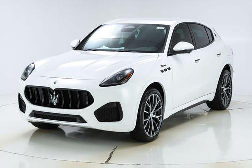 2026 Maserati Grecale Modena