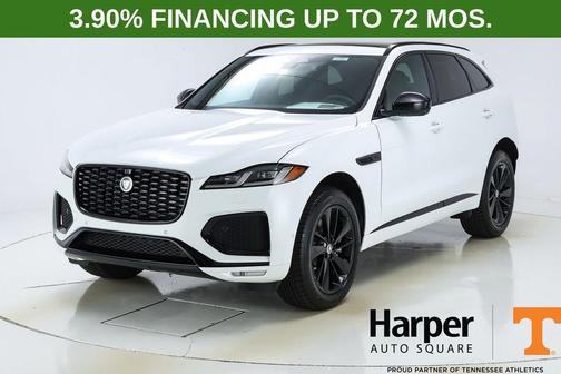 2026 Jaguar F-PACE P250 R-Dynamic S