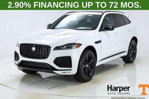 2026 Jaguar F-PACE P250 R-Dynamic S