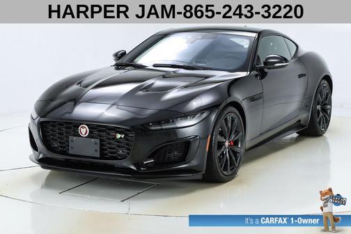2022 Jaguar F-TYPE R
