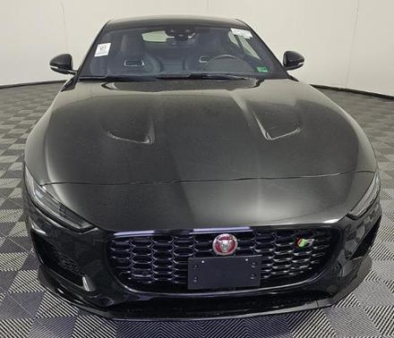 2022 Jaguar F-TYPE R