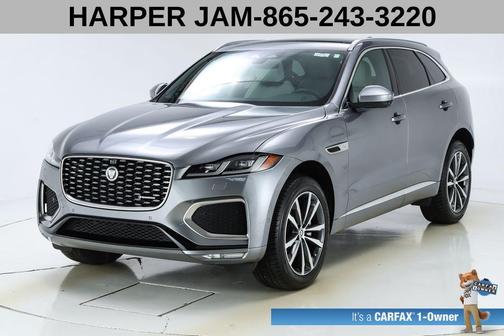2025 Jaguar F-PACE P250 R-Dynamic S