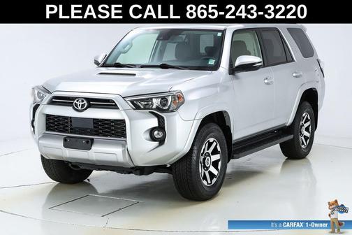 2024 Toyota 4Runner TRD Off Road Premium