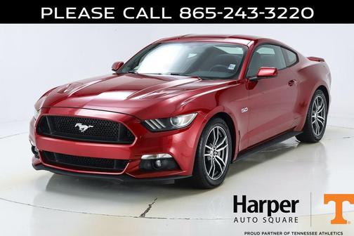 2017 Ford Mustang GT