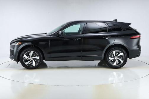 2026 Jaguar F-PACE P250 R-Dynamic S