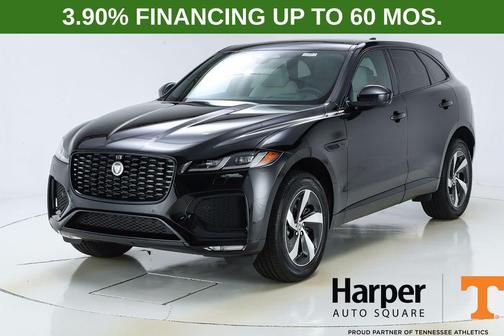 2026 Jaguar F-PACE P250 R-Dynamic S