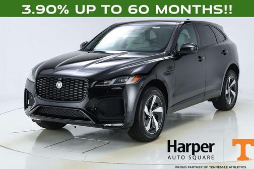 2026 Jaguar F-PACE P250 R-Dynamic S