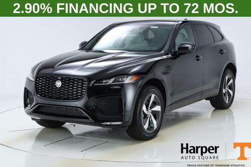 2026 Jaguar F-PACE P250 R-Dynamic S