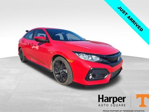 2018 Honda Civic Sport