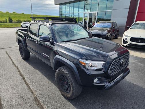 2022 Toyota Tacoma TRD Off Road