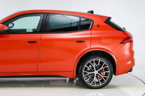 Orange 2026 Maserati Grecale Modena