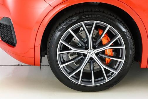 Orange 2026 Maserati Grecale Modena