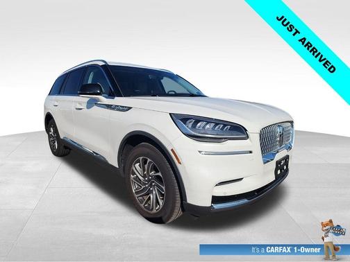 2022 Lincoln Aviator Standard AWD
