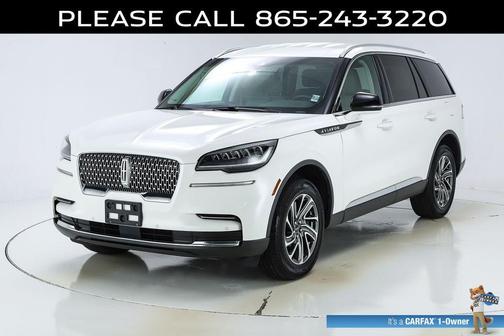 2022 Lincoln Aviator Standard AWD