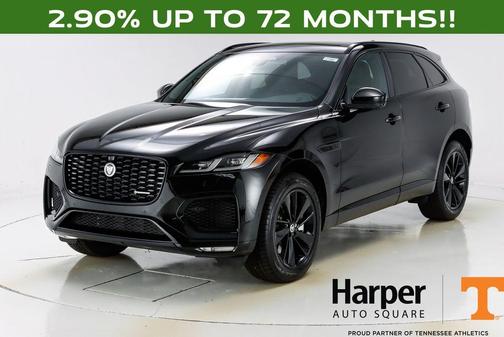 2025 Jaguar F-PACE P400 R-Dynamic S