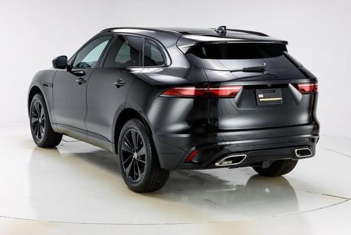 2025 Jaguar F-PACE P400 R-Dynamic S