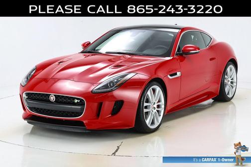2016 Jaguar F-TYPE R