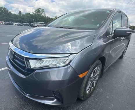2024 Honda Odyssey EX-L