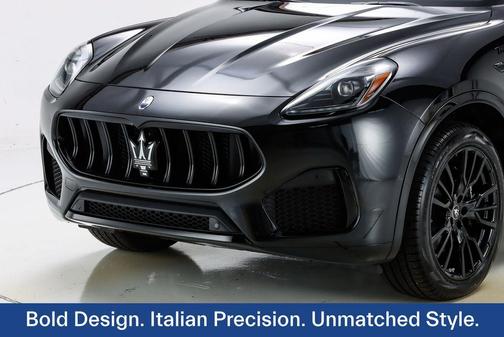 2025 Maserati Grecale Modena