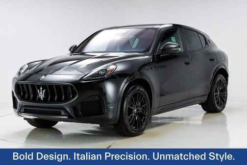 2025 Maserati Grecale Modena