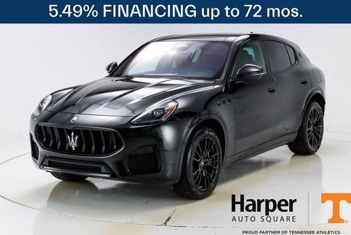 2025 Maserati Grecale Modena