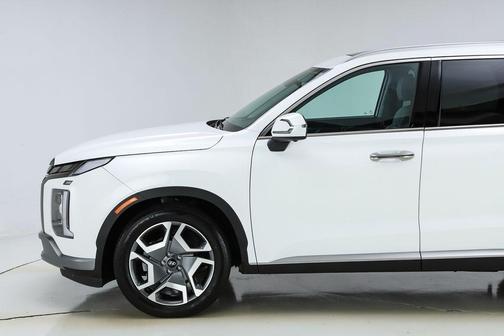 Hyper White 2024 Hyundai PALISADE SEL