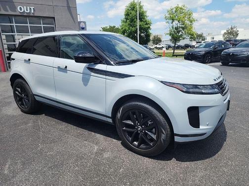 Arroios Grey 2024 Land Rover Range Rover Evoque Core S