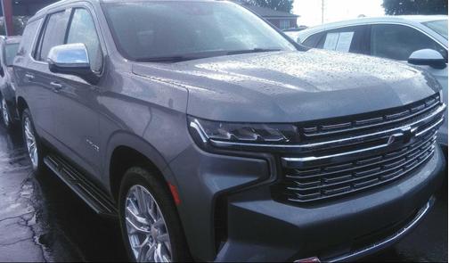 2021 Chevrolet Tahoe Premier