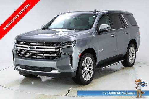 2021 Chevrolet Tahoe Premier