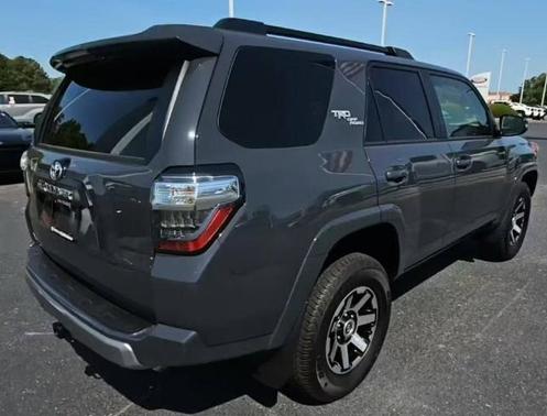 2024 Toyota 4Runner TRD Off Road Premium