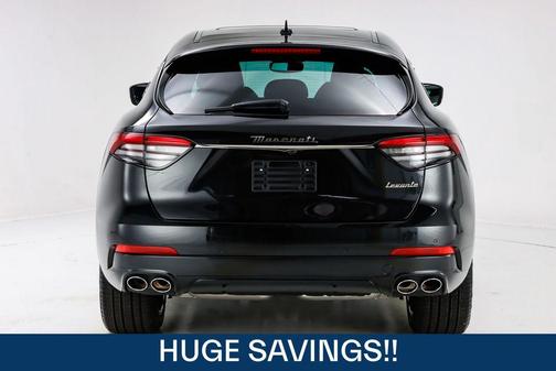 2024 Maserati Levante GT Ultima