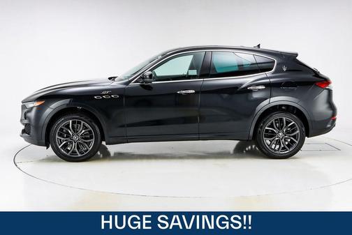 2024 Maserati Levante GT Ultima