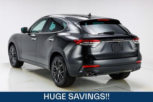 2024 Maserati Levante GT Ultima