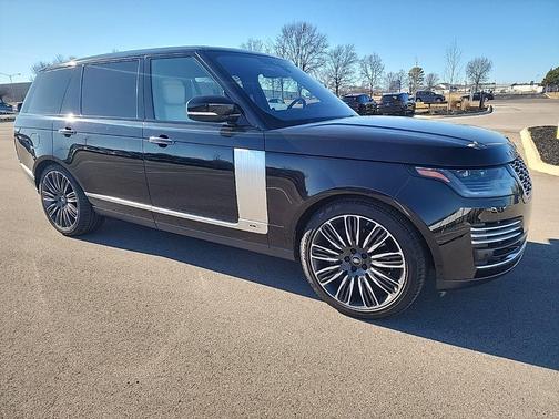 2020 Land Rover Range Rover 5.0 Supercharged Autobiography