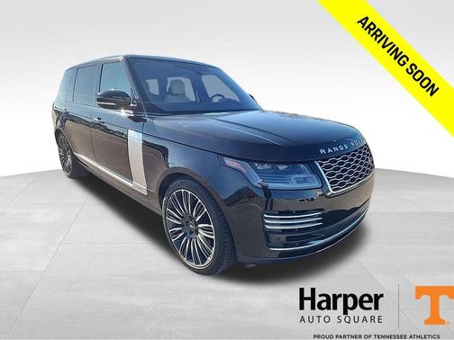 2020 Land Rover Range Rover 5.0 Supercharged Autobiography